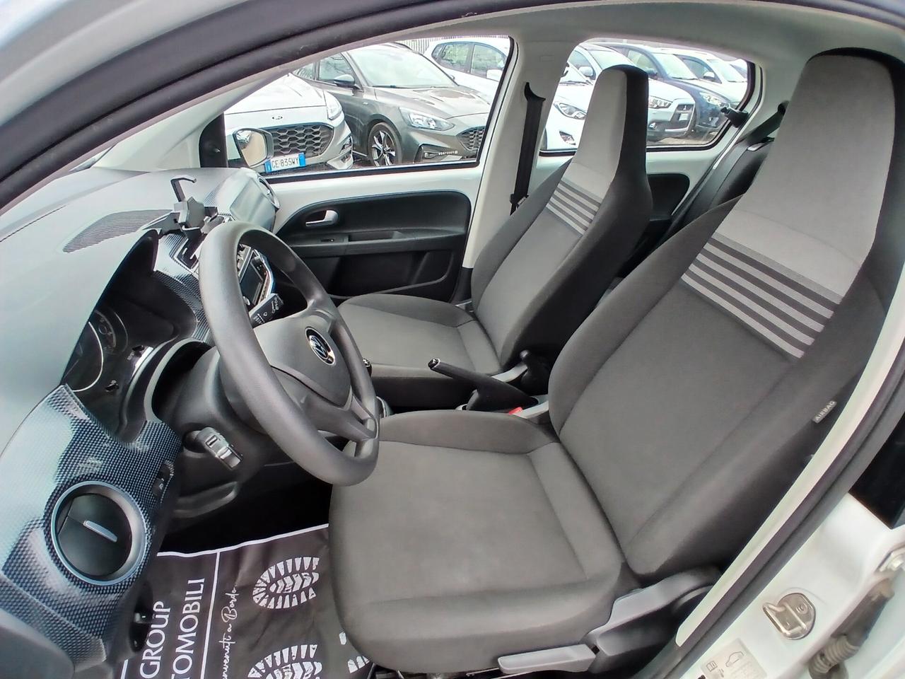 Volkswagen up! 1.0 5p. EVO sport BlueMotion Technology