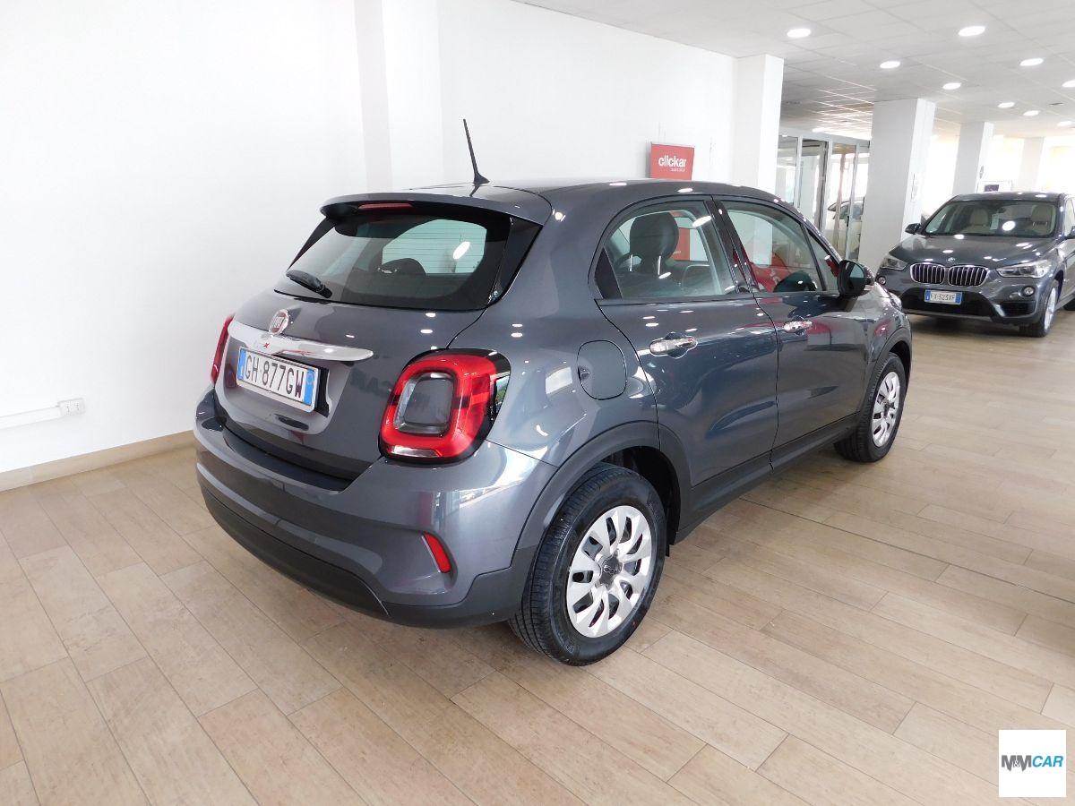 FIAT - 500X - 1.0 T3 120 CV Club