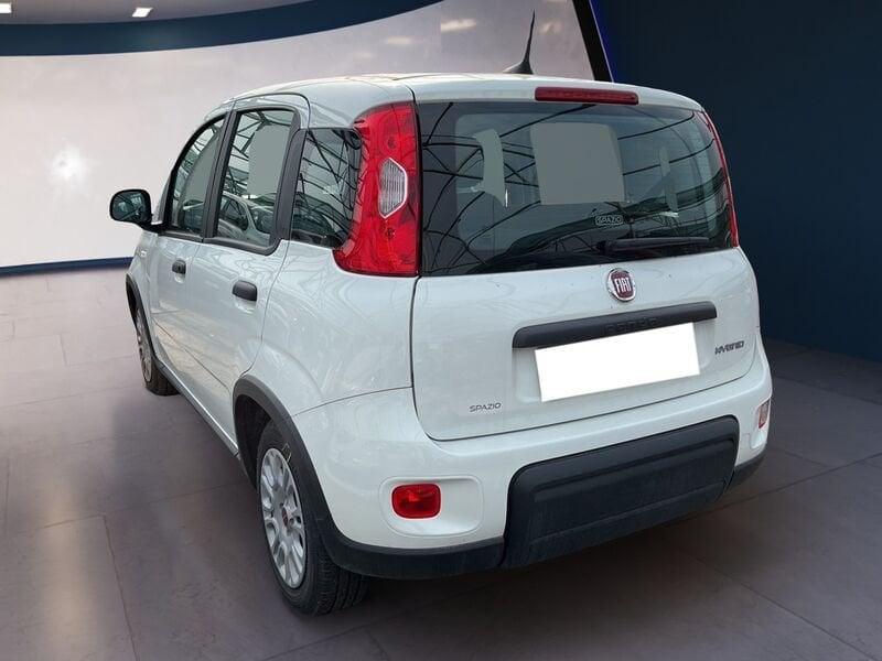 FIAT Panda My23 1.0 70cv Hybrid Panda