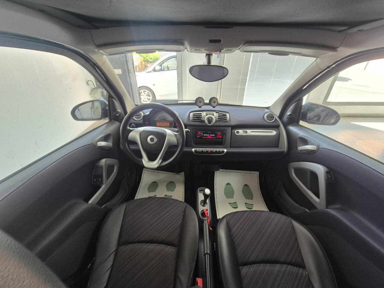 Smart ForTwo 1000 62 kW coupé pulse