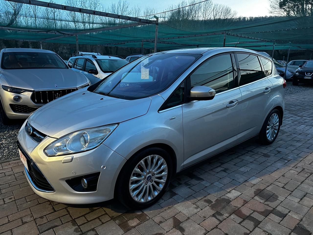 Ford C-Max 2.0 TDCi 115CV Powershift Titanium