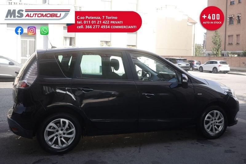 Renault Scénic XMod Cross Renault Scenic XMod Cross 1.5 dCi 110cv EDC Wave 81KW ANNO 2015