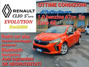Renault Captur TCe 90 CV Evolution