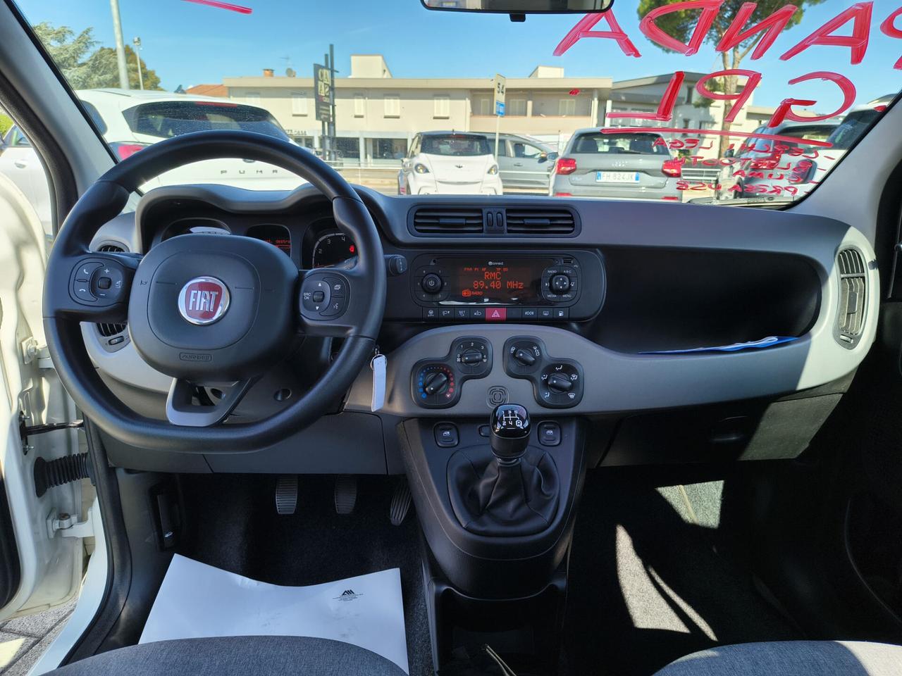 Fiat Panda 1.2 *GPL* EasyPower LOUNGE *PREZZO REALE, NO VINCOLI