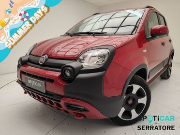 FIAT Panda Cross Panda III 2021 Cross Panda 1.0 firefly hybrid Cross s&s 70cv 5p.ti