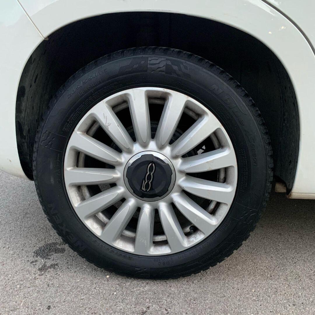 Fiat 500L 1.4 95 CV con impianto GPL