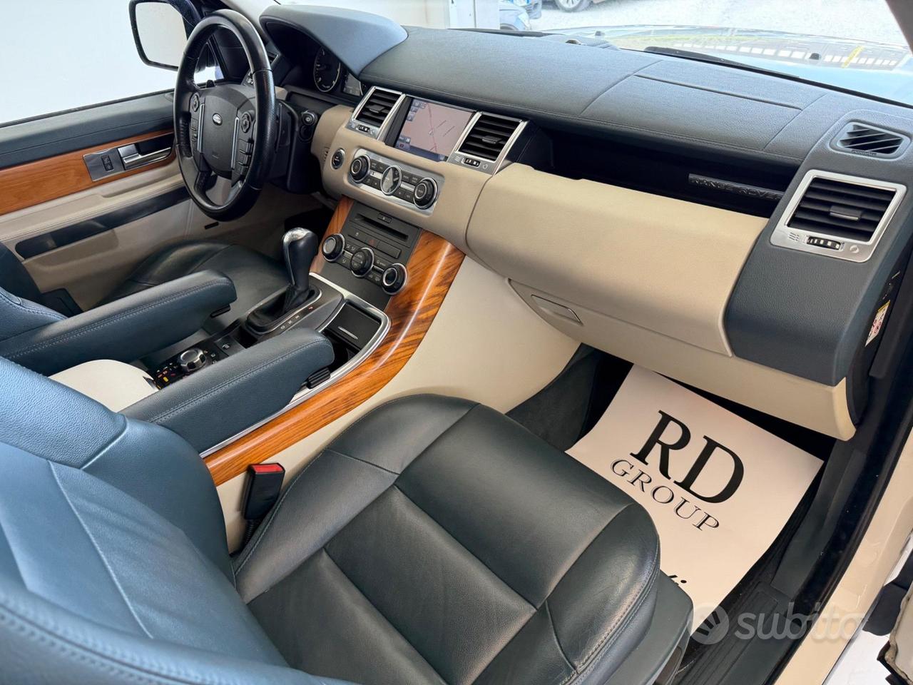 Range Rover Sport 3.0 SDV6 HSE solo 105.000km