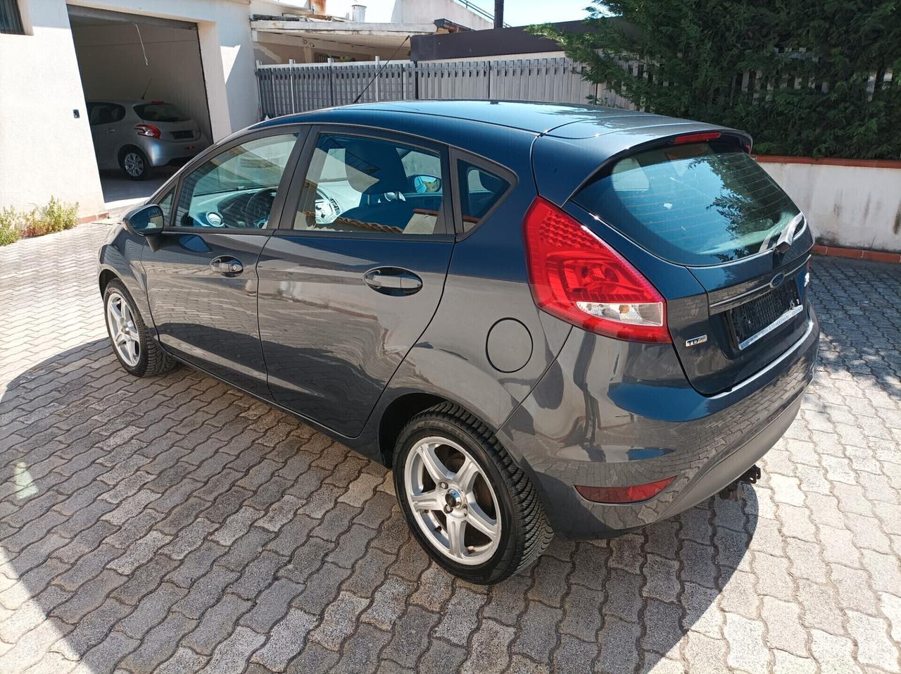 Ford Fiesta 1.4 TDCi 5p.