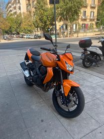 Kawasaki Z 750 ABS