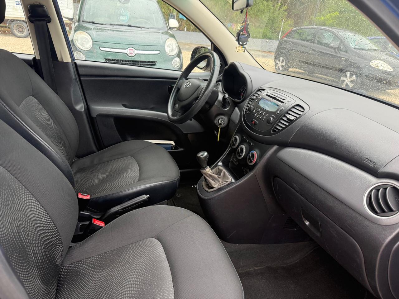 Hyundai i10 1.1 12V Econext Sound Edition
