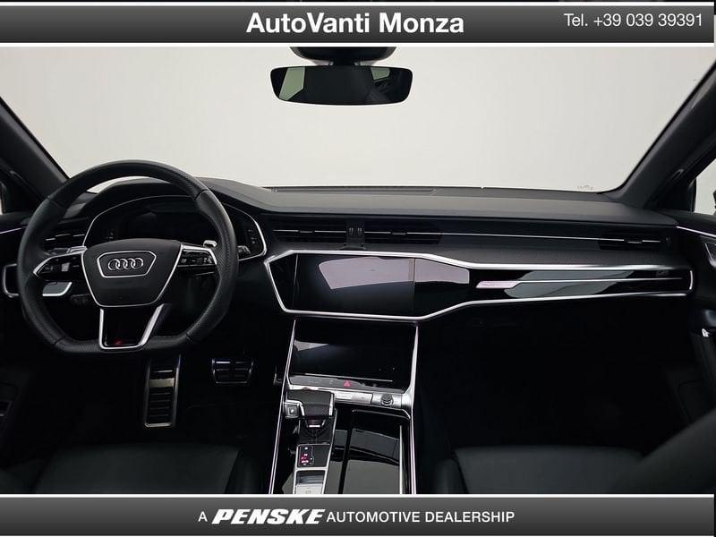 Audi A6 RS 6 Avant 25 years FRENI CARBOCERAMICI