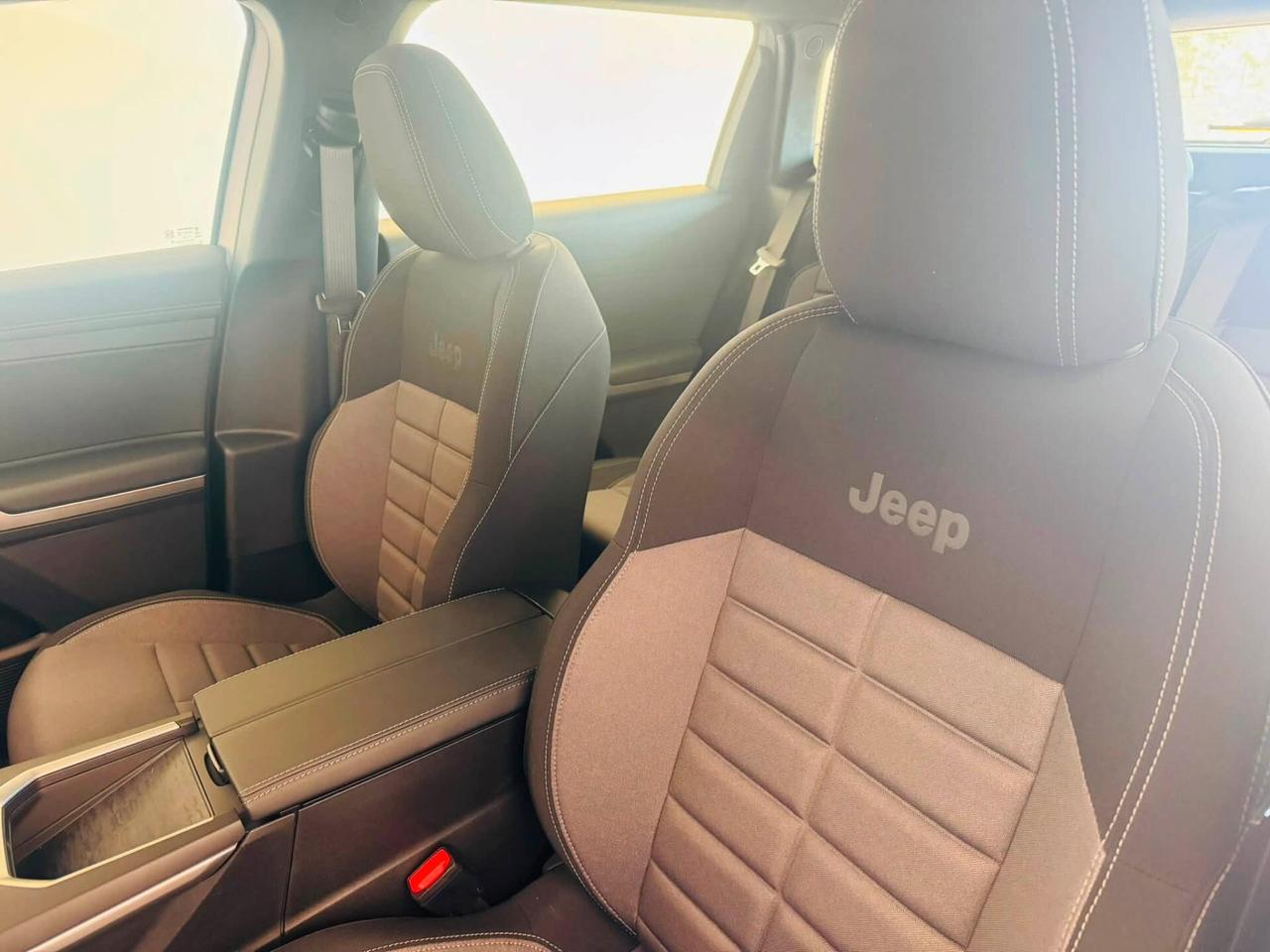 Jeep Compass 1.2 Turbo 48V Hybrid Altitude