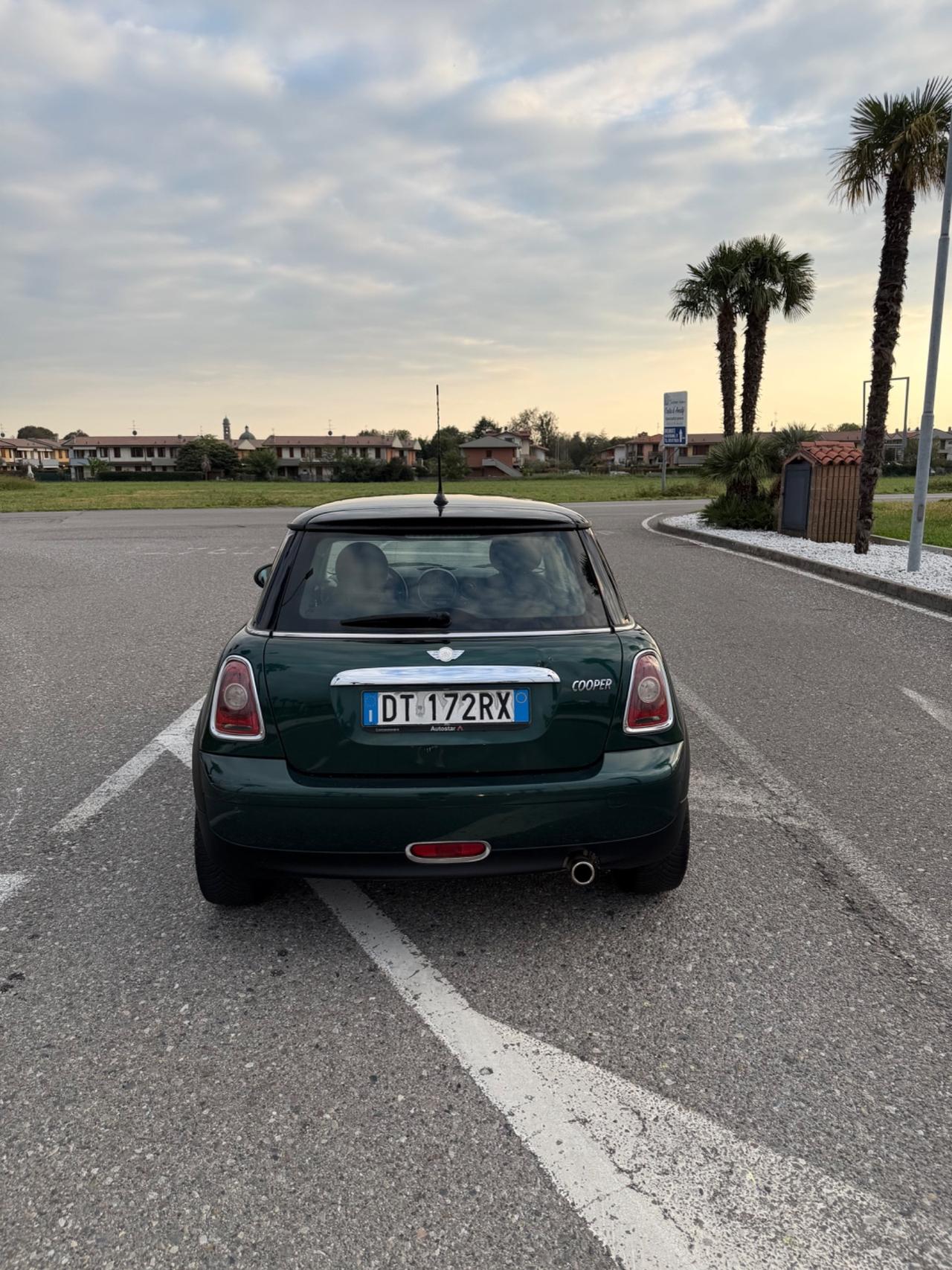 Mini Cooper S Clubman 1.6 16V