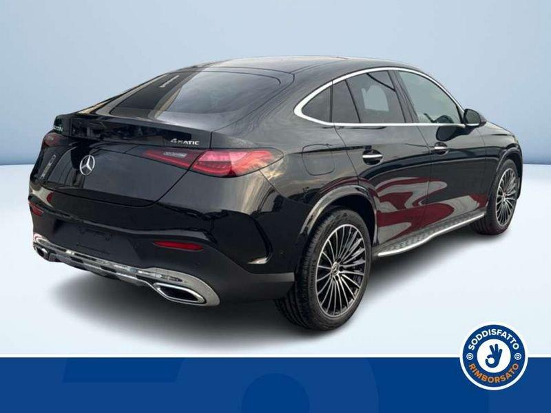 Mercedes-Benz GLC Coupé GLC 220d 4Matic Coupé AMG Line Advanced
