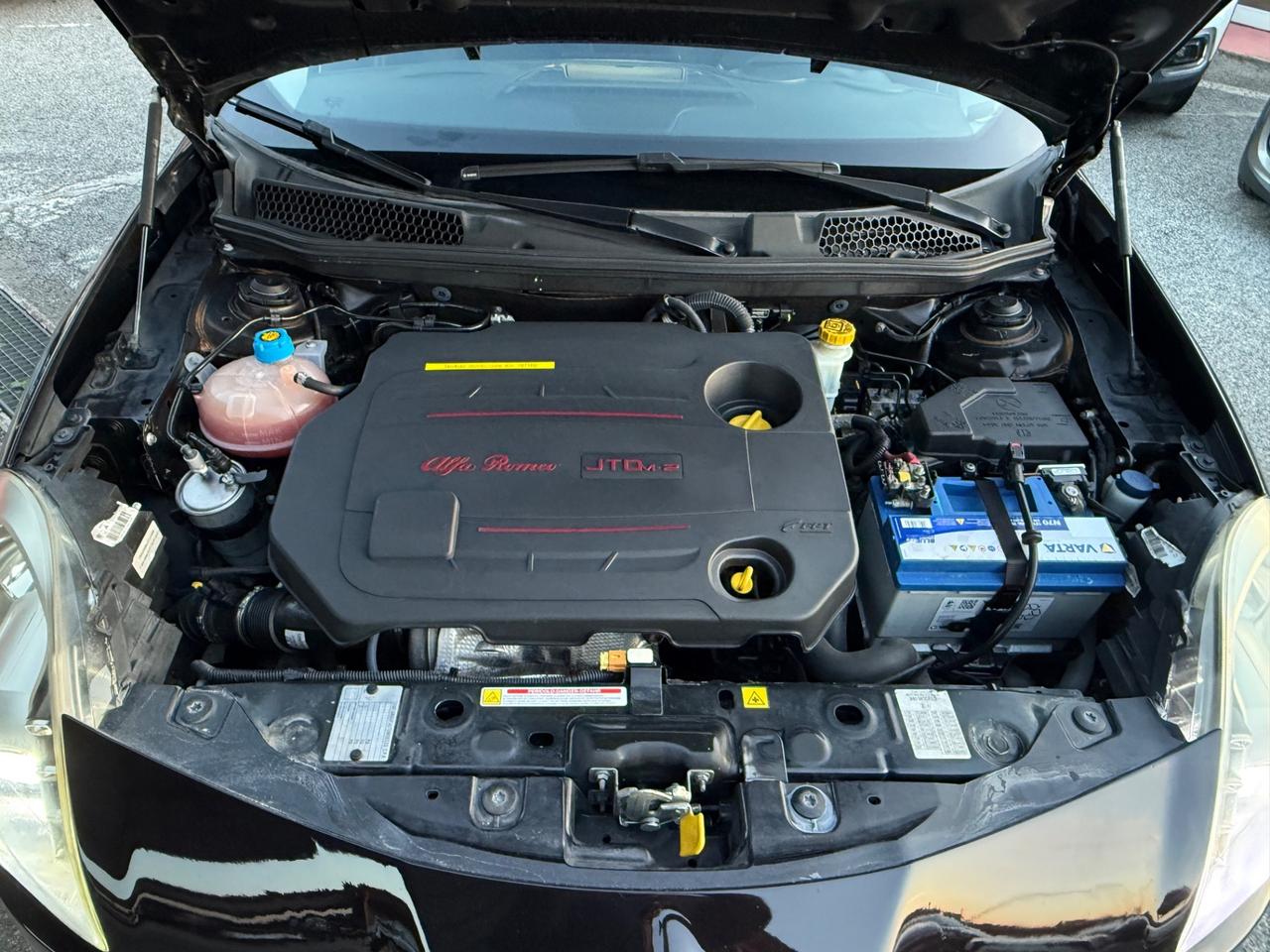 Giulietta 1.6 JTDm-2 105 CV Exclusive/rate/permute/garanzia