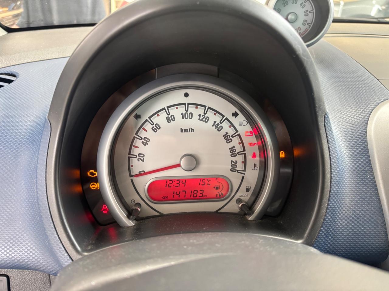 Opel Agila 1.2 16V 86CV aut. Enjoy