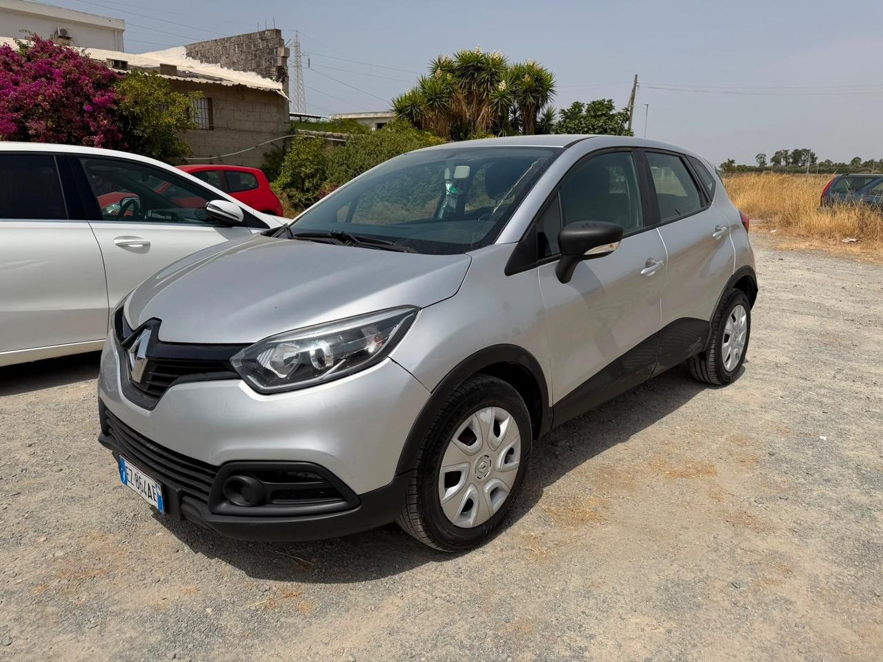 Renault Captur Benzina- Neopatentati- Anche Permuta