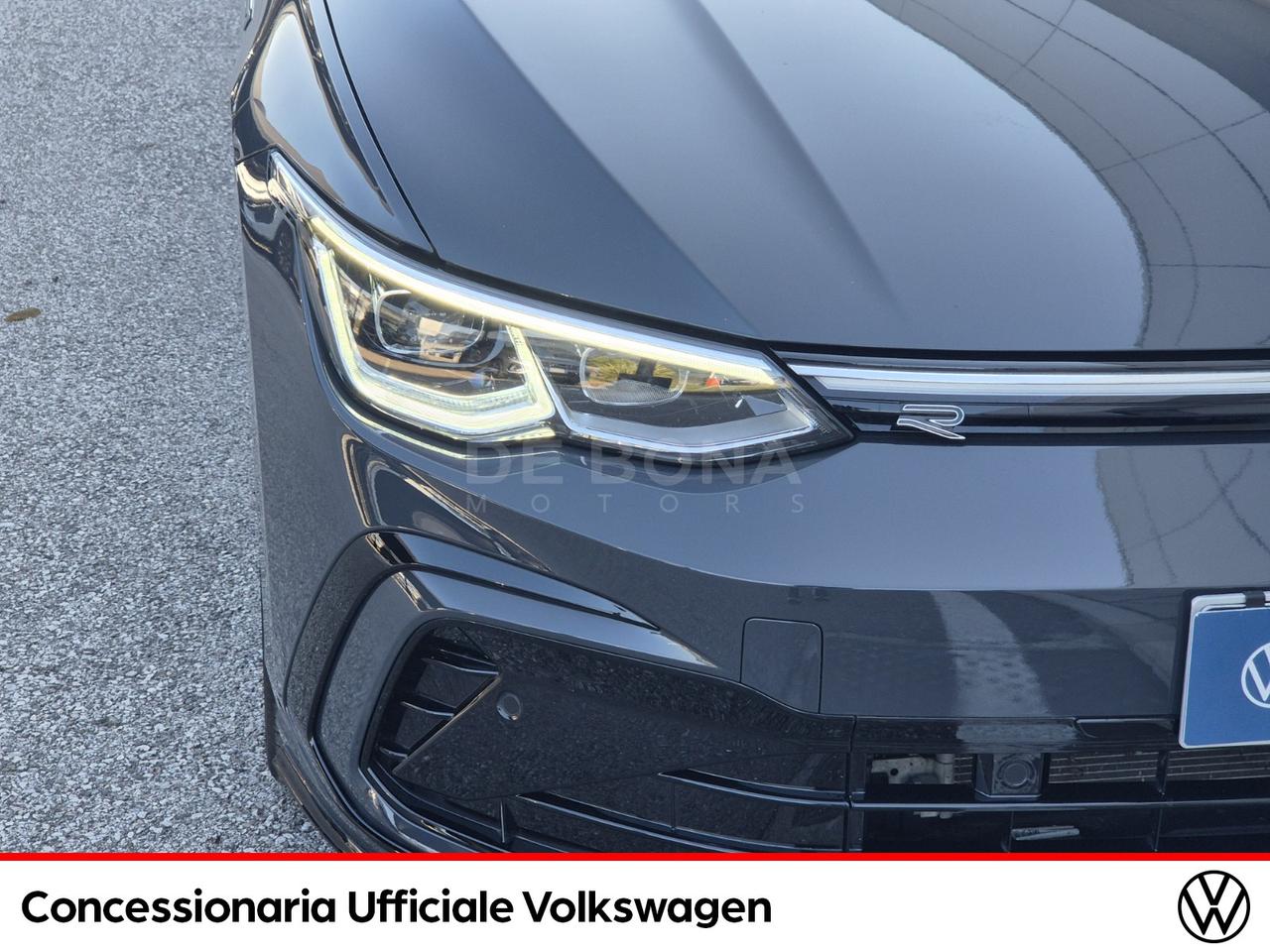 Volkswagen Golf variant 1.5 etsi evo r-line 150cv dsg
