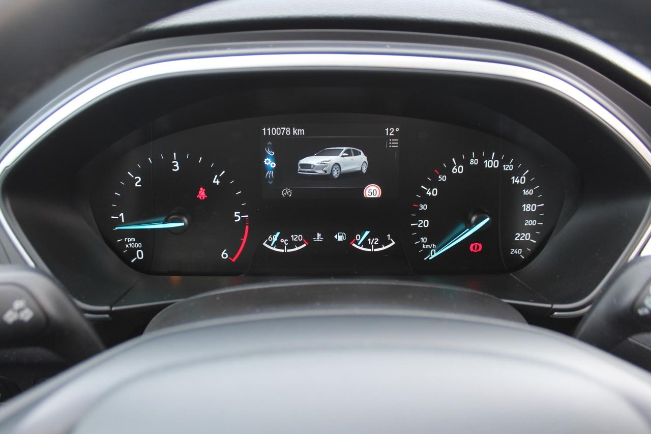 Ford Focus 1.5 EcoBlue 120 CV 5p. Business