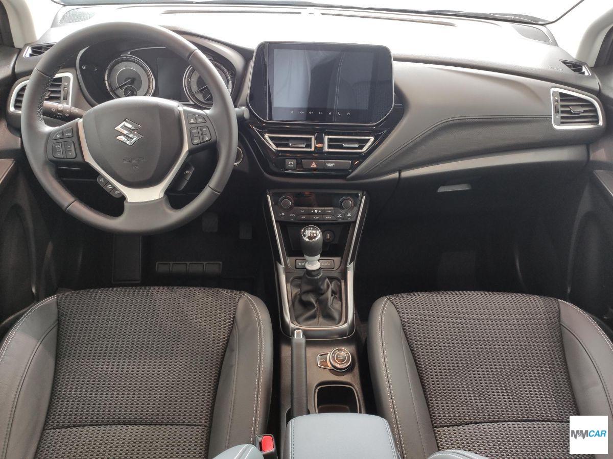 Suzuki S-Cross 1.4 Hybrid 2WD TOP+
