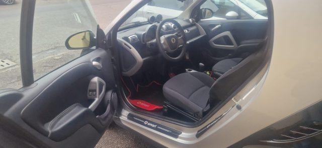 SMART ForTwo 1000 52 kW MHD coupé passion NEOPATENTATI