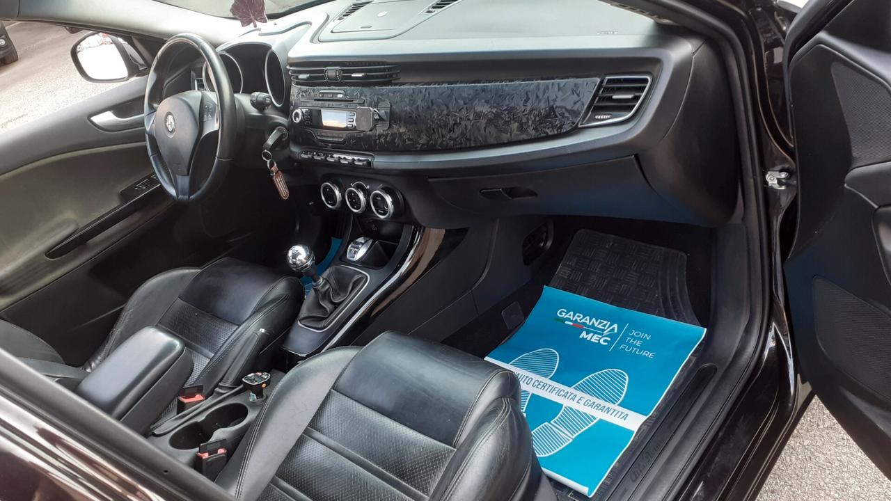 Alfa Romeo Giulietta 2.0 JTDm-2 140 CV Distinctive