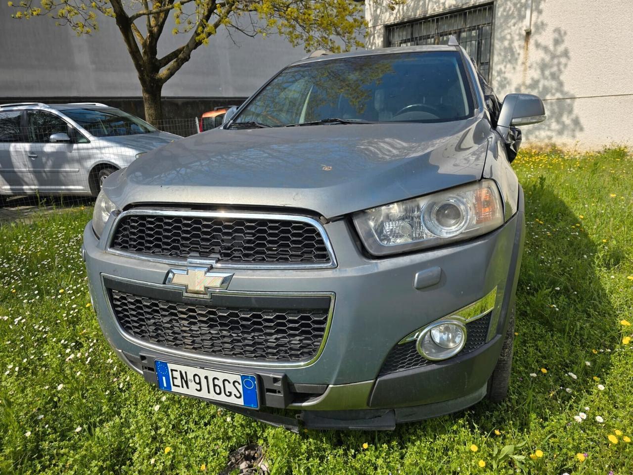 Chevrolet Captiva 2.2 VCDi 184CV aut. 4WD LTZ