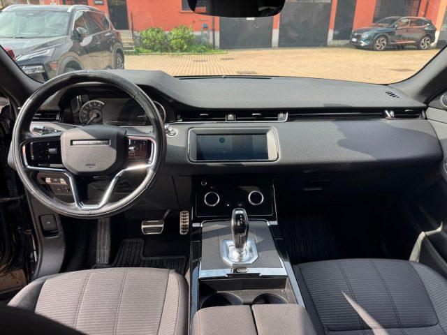 LAND ROVER Range Rover Evoque 2.0D I4 163 CV AWD Auto R-Dynamic