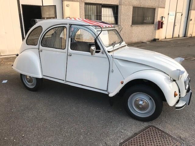 Citroen 2CV 6 Special