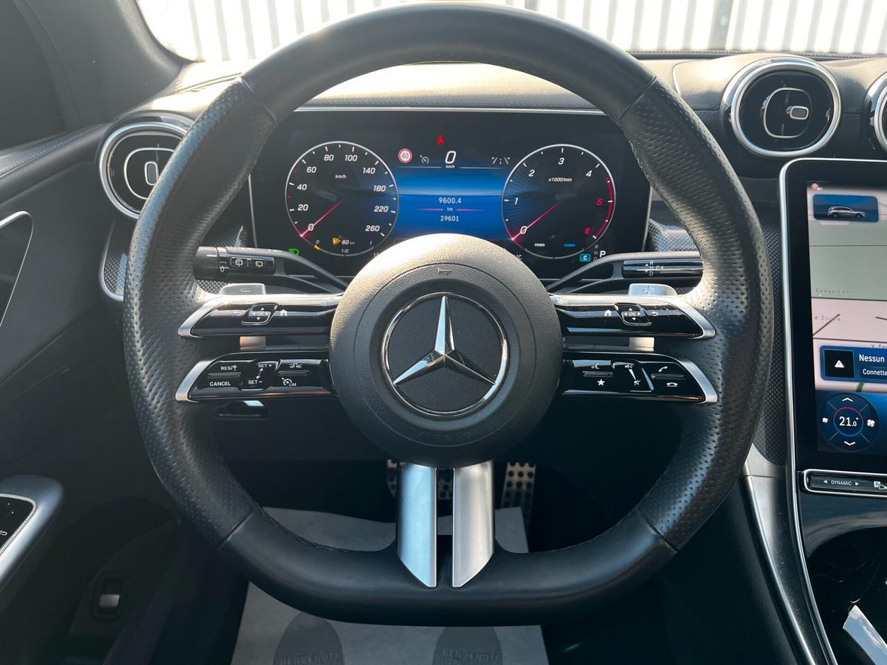 Mercedes-benz GLC 220 GLC 220 d 4Matic Mild Hybrid AMG Line Premium