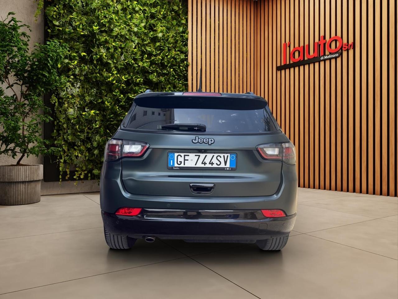 Jeep Compass 1.6 Multijet II 2WD 80° Anniversario