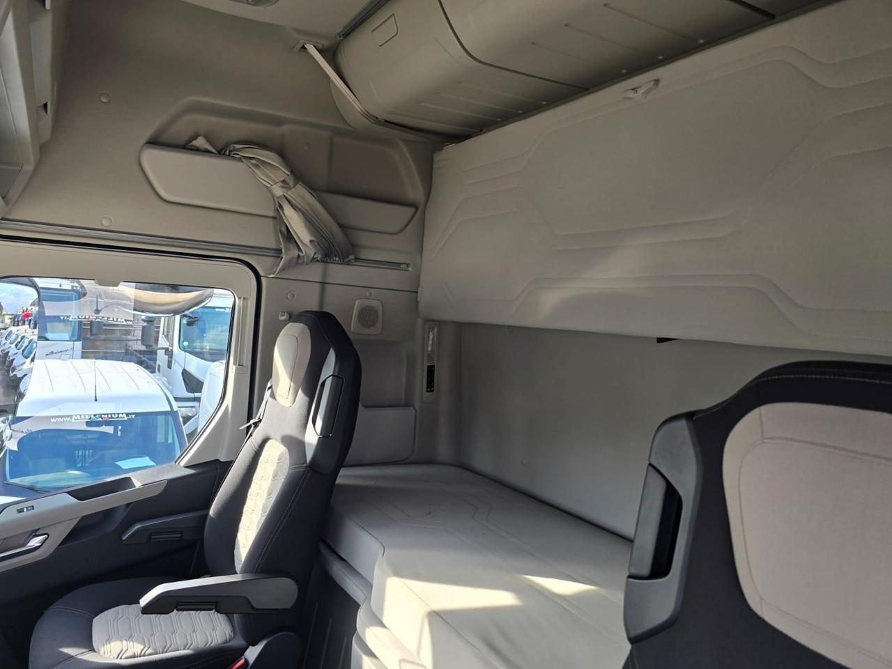 FORD FMAX 500 2023 RETARDER