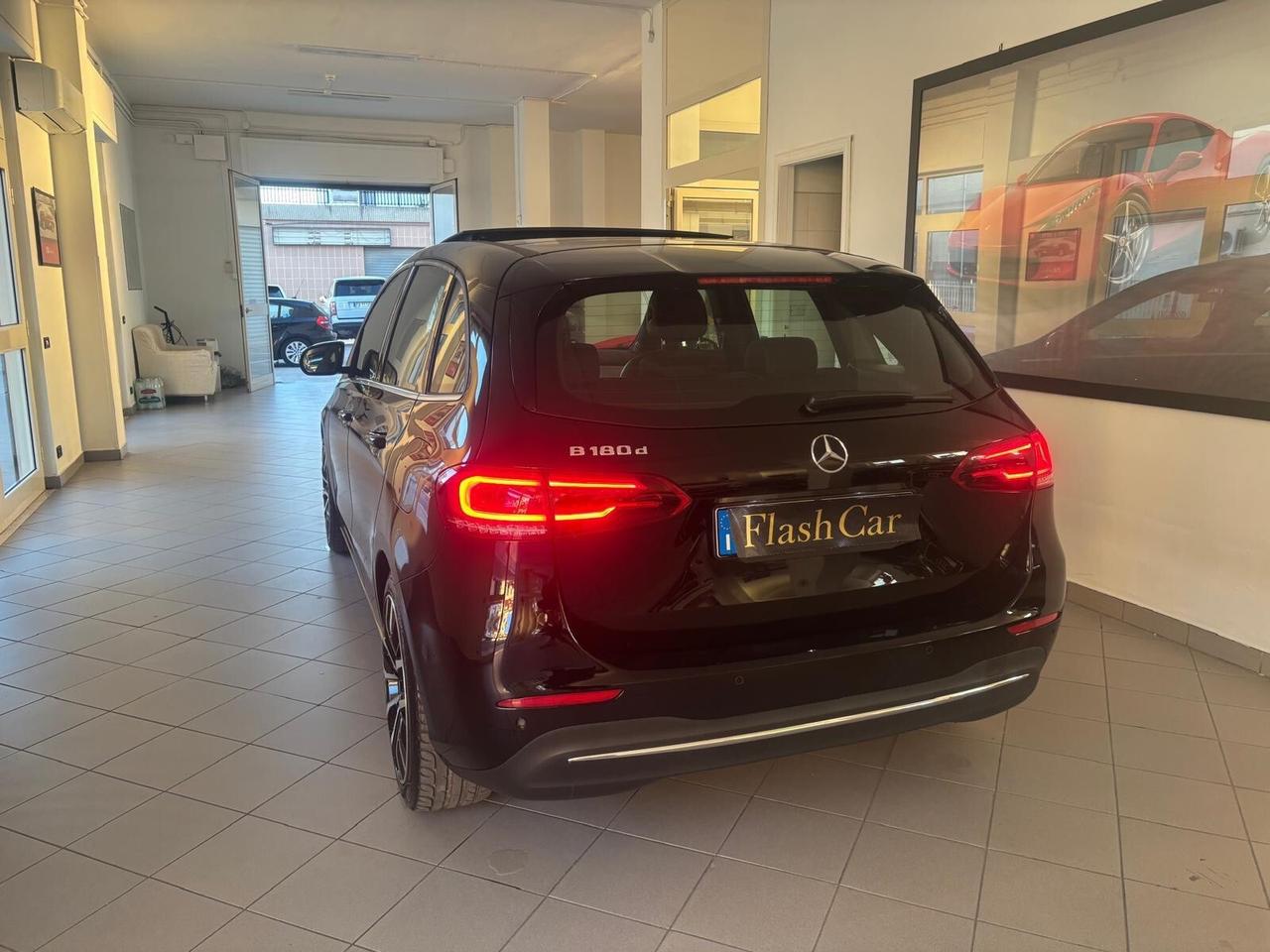 Mercedes-benz B 180 d Automatic Sport Plus