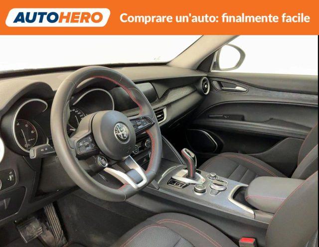 ALFA ROMEO Stelvio 2.2 Turbodiesel 190 CV AT8 Q4 Business