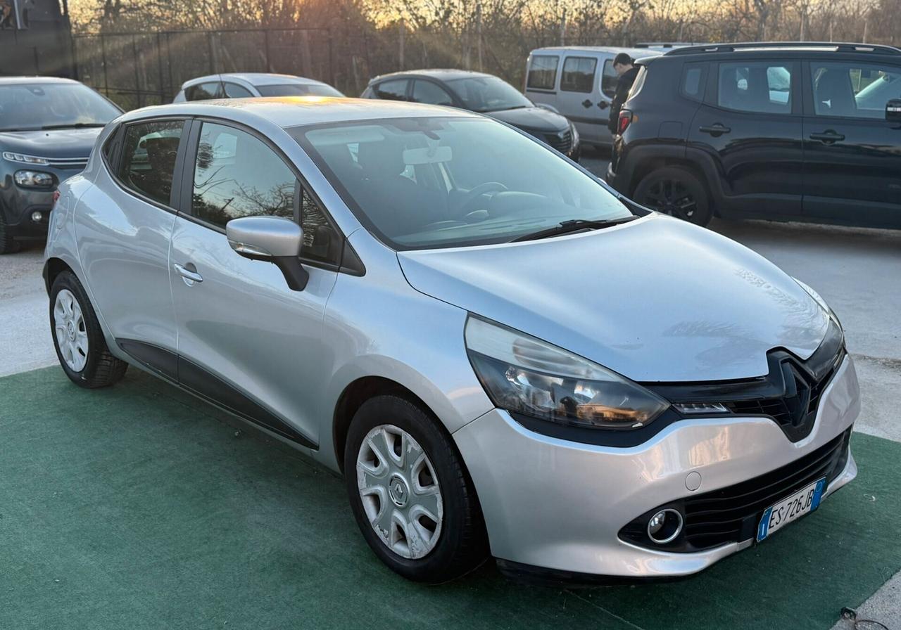 Renault Clio 1.5 dCi 75CV 5 porte 2013