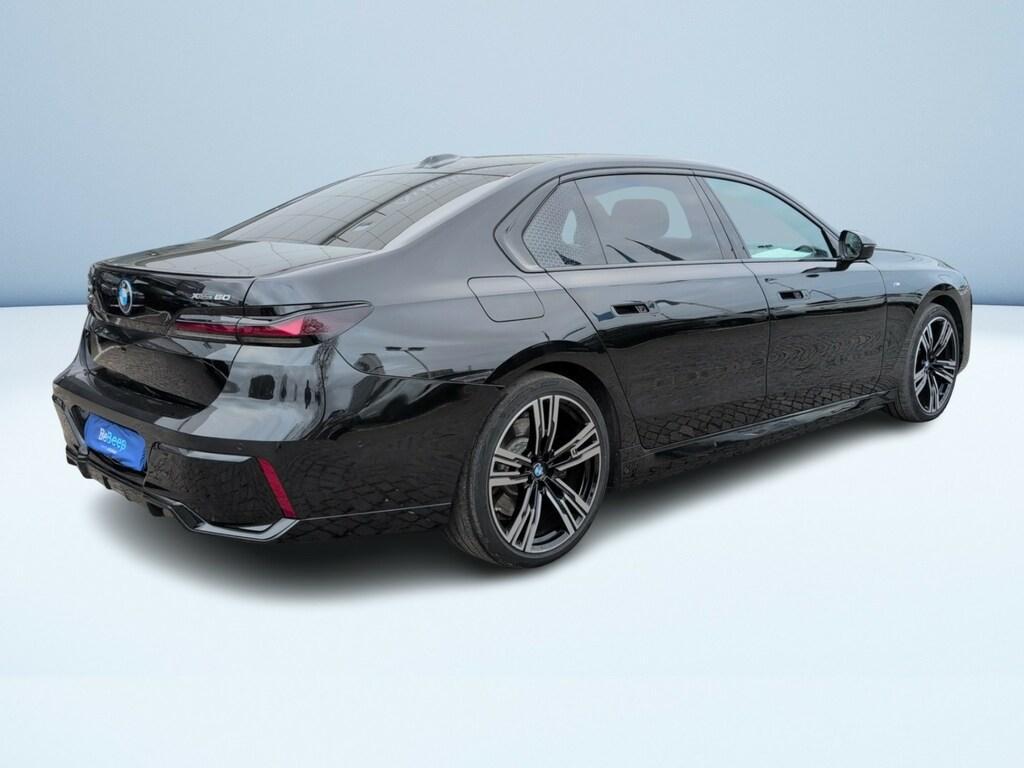 BMW i7 M Sport Pro xDrive60