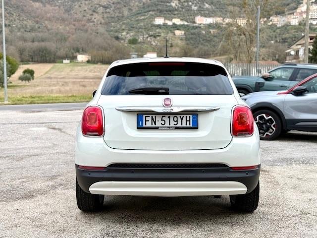 Fiat 500X 1.6 MultiJet 120 CV Lounge