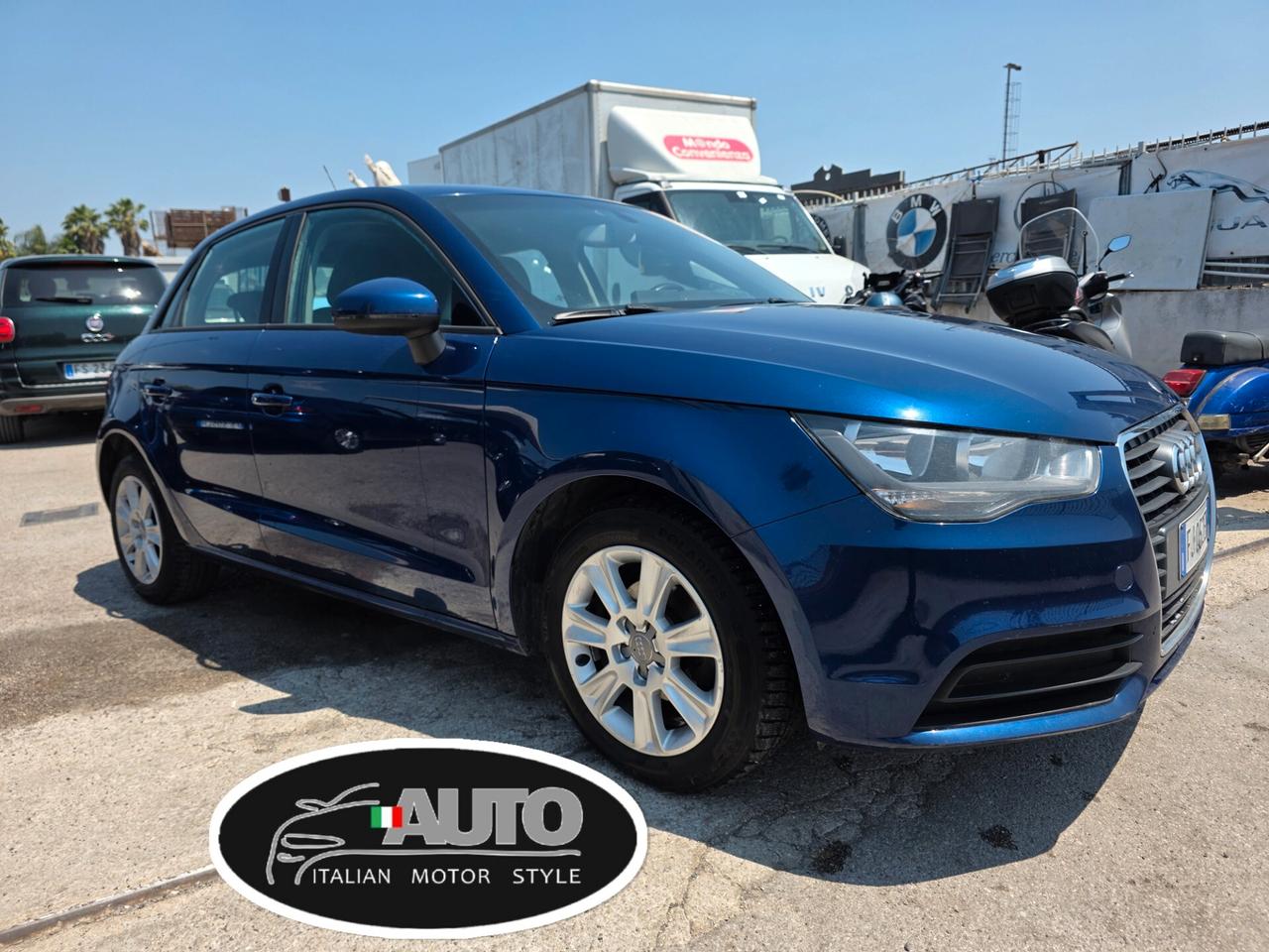Audi A1 1.6 TDI 105 CV Attraction