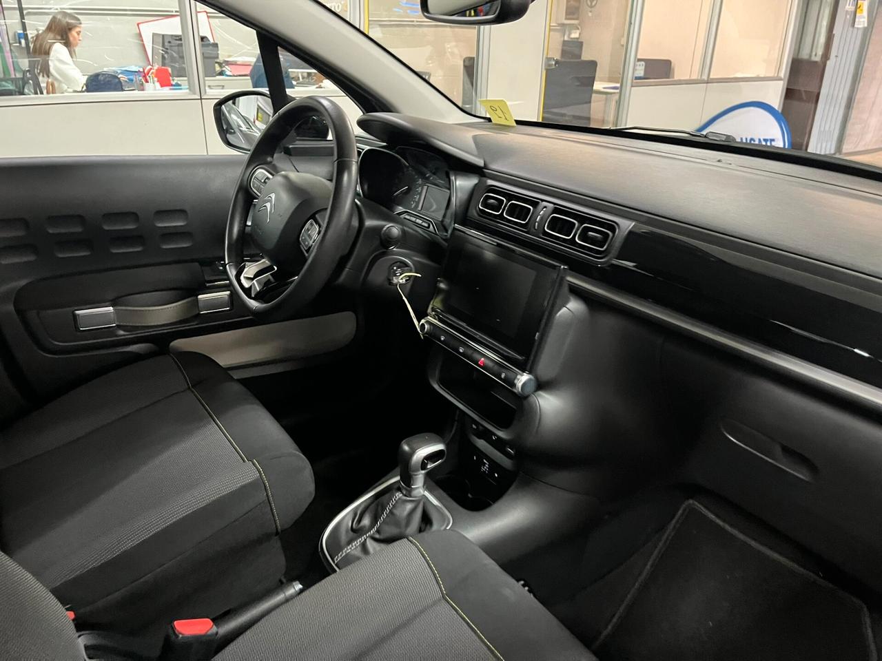 Citroen C3 cambio automatico!!! solo 20mila km