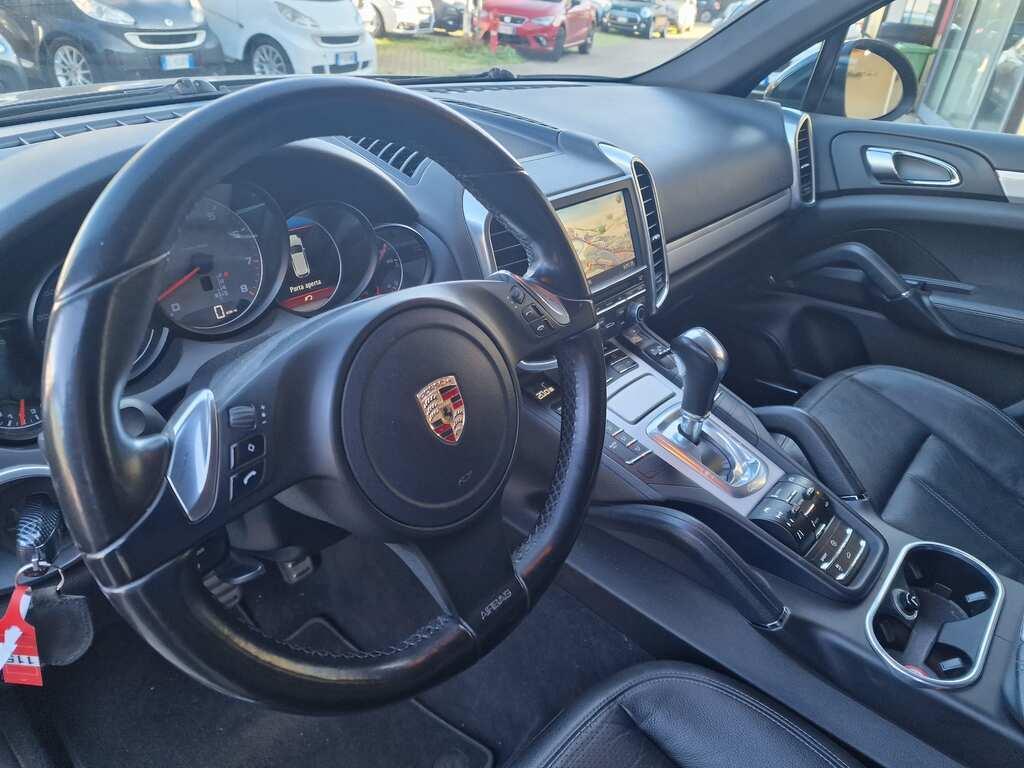 Porsche Cayenne 4.8 S Tiptronic