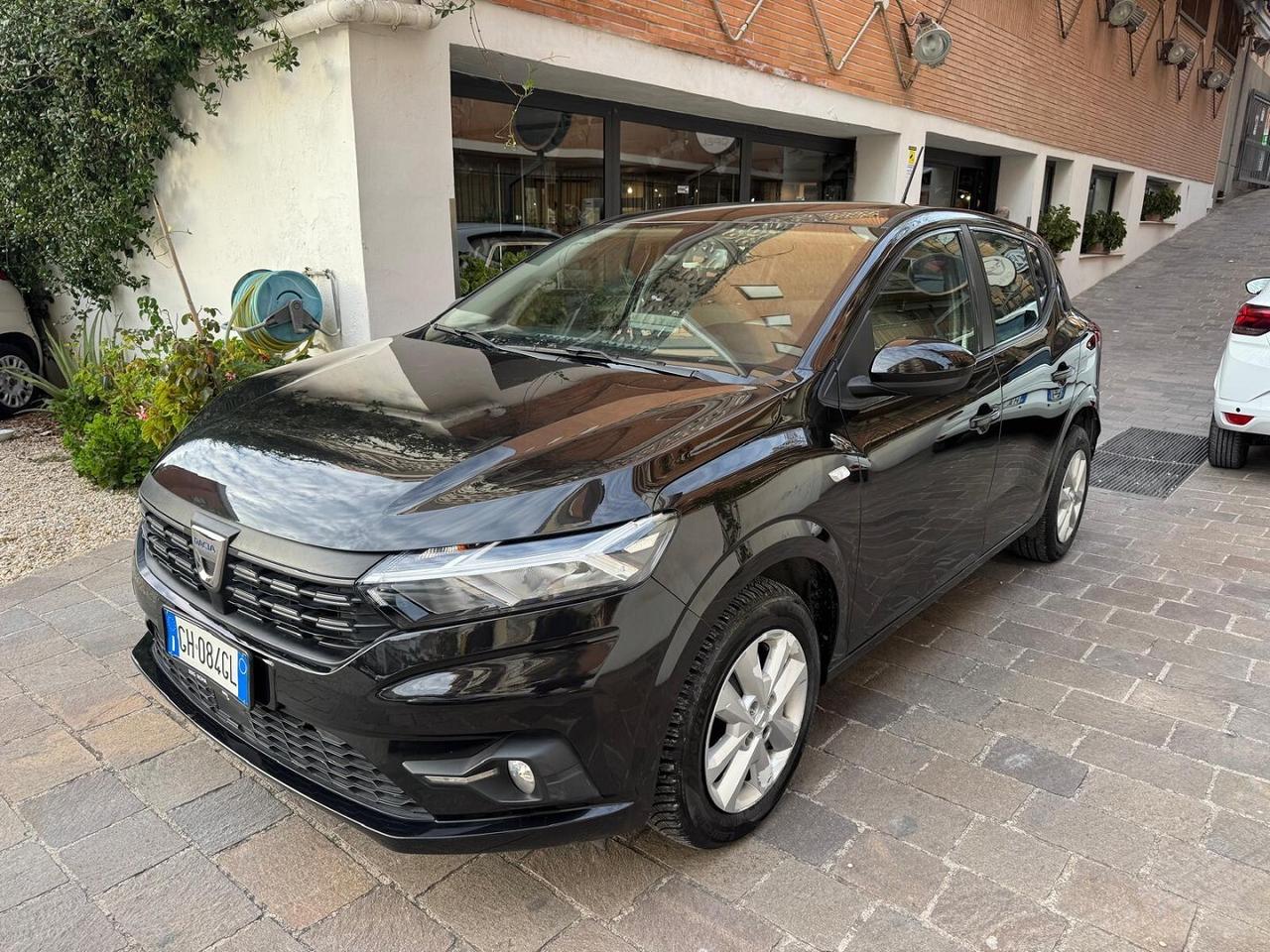 DACIA Sandero Streetway 1.0 TCe 90CV Comfort