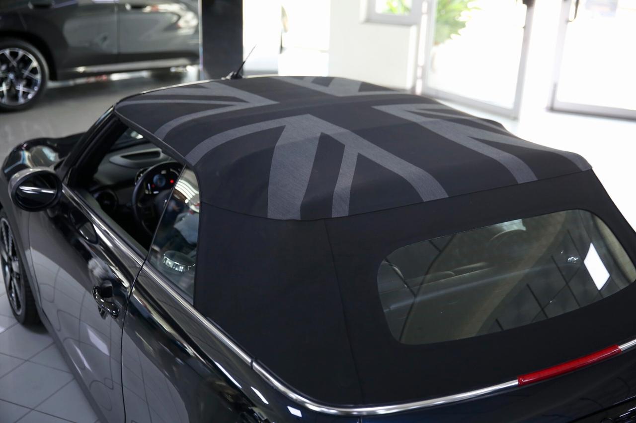 Mini 1.5 Cooper Yours Cabrio auto