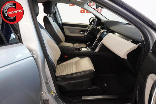 LAND ROVER Discovery Sport 2.0 TD4 163 CV AWD Auto R-Dynamic HSE