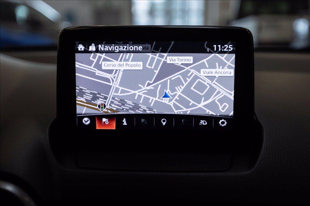 MAZDA CX-3 1.8 Executive 2wd 115cv my18 del 2019