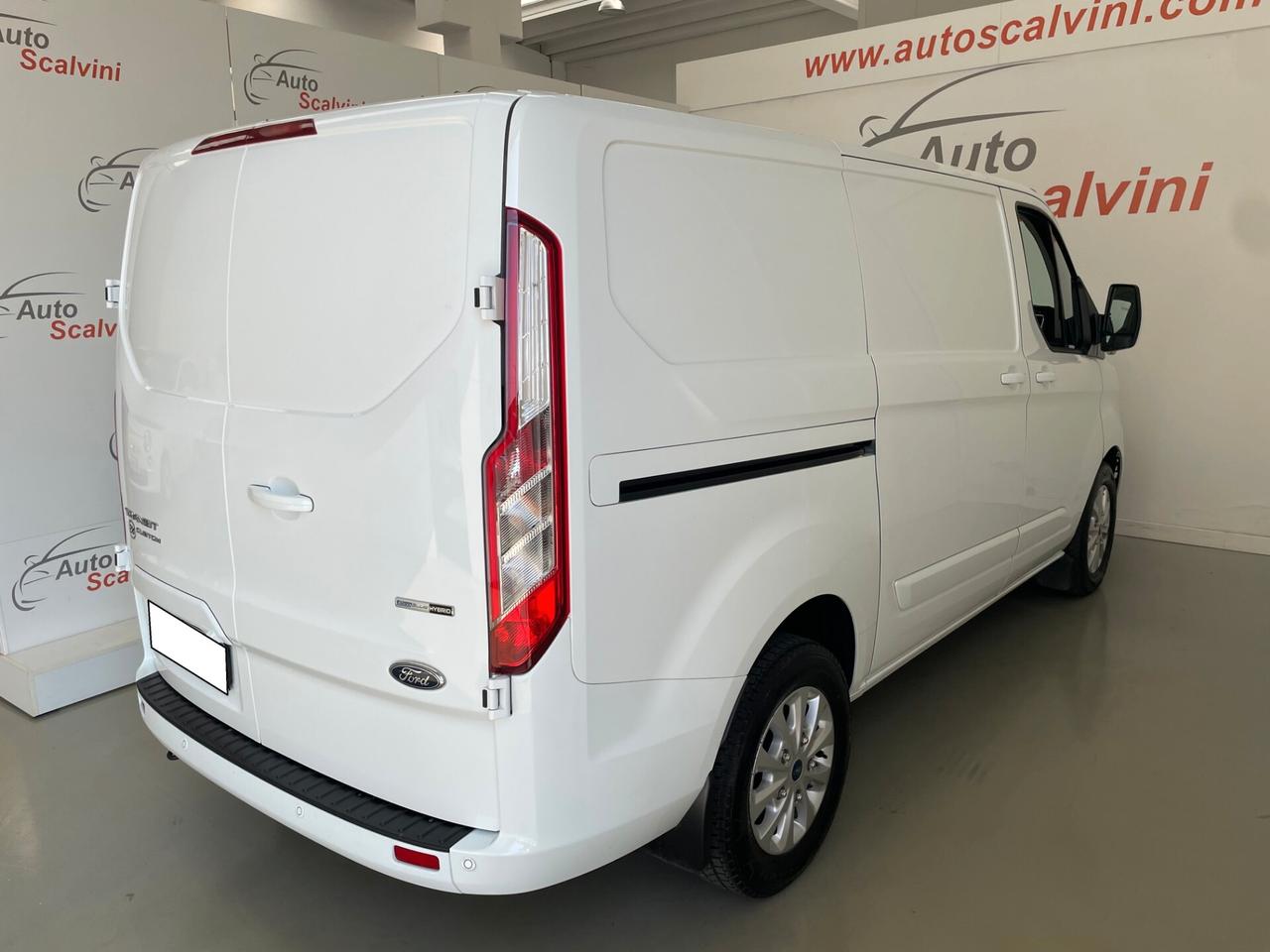 Ford Transit Custom 2.0 TDCi 170 MHEV PC Furgone