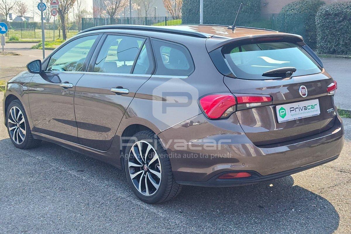 FIAT Tipo 1.6 Mjt S&S DCT SW Lounge