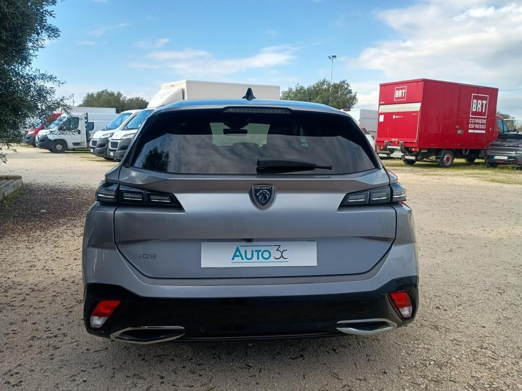Peugeot 308 SW 1.2 130cv EAT8 Allure