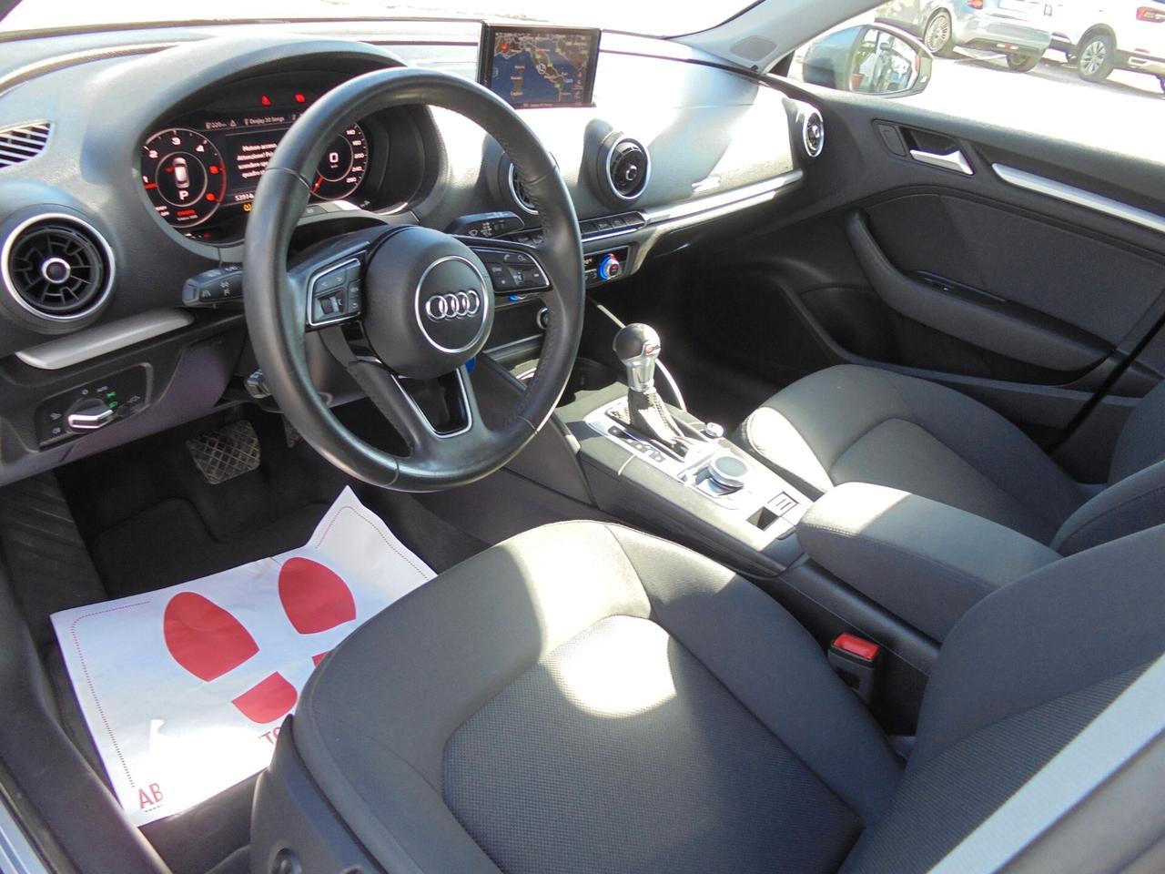 Audi A3 SPB 35 TDI S tronic Admired SLINE