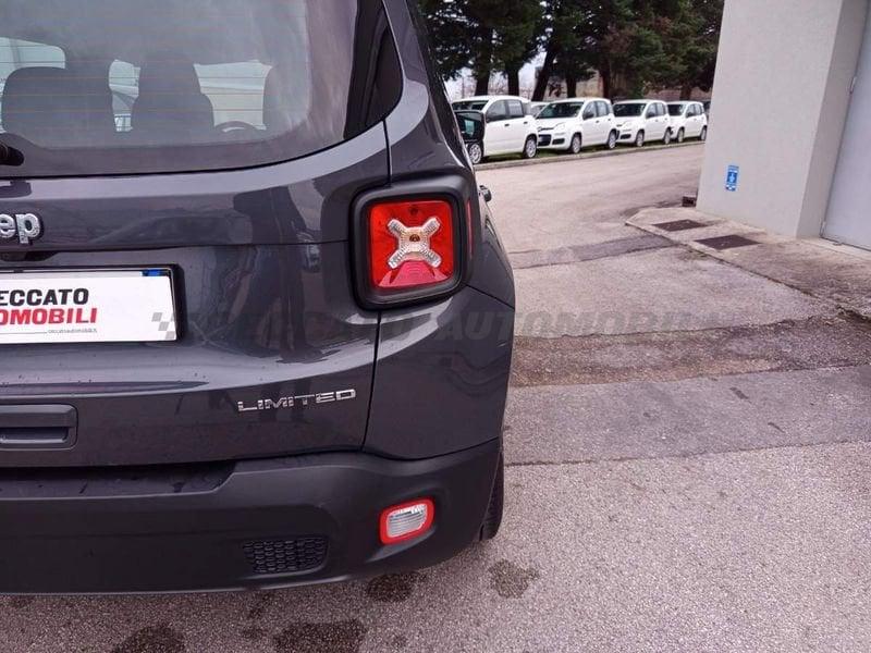 Jeep Renegade Renegade 1.0 t3 Limited 2wd