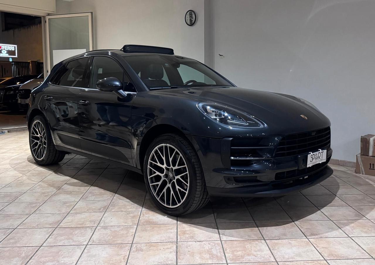 Porsche Macan 2.0 245CV TETTO PASM FULL